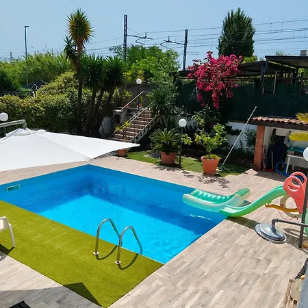 Acquapetra, Per L'estate