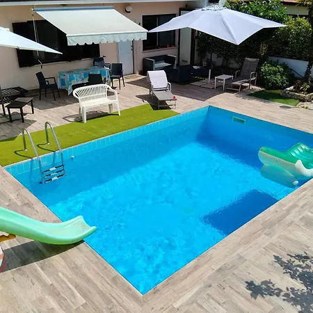 Casa vacanze Acquapetra, Per L'estate