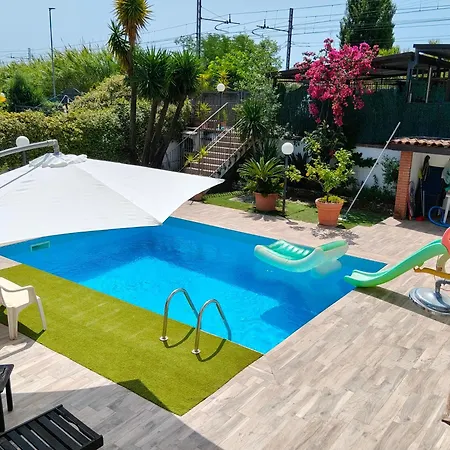 Сasa de vacaciones Acquapetra, Per L'estate *